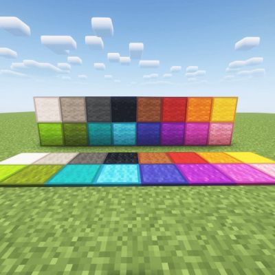Wool Outlines 16x on PvPRP