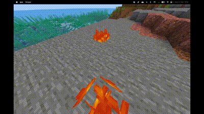 Low Fire (Very low) 16x on PvPRP