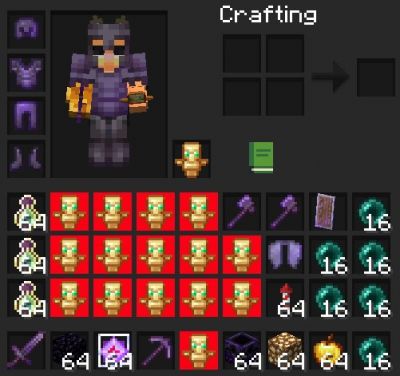 Totem Highlight 16x on PvPRP