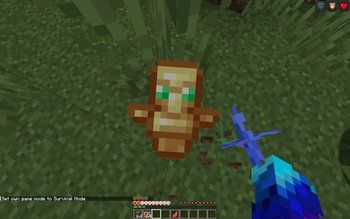 No Totem Pop Particles for Crystal PvP 16x on PvPRP