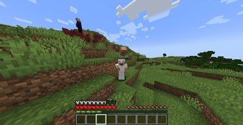 Armor HUD changes 16x on PvPRP