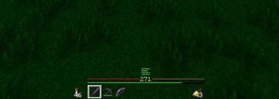 Minimal HUD 16x on PvPRP
