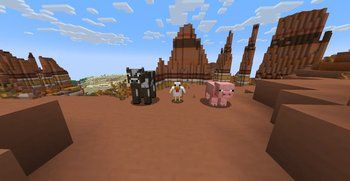 No Mob Variants 16x on PvPRP