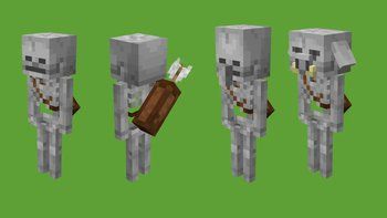 Missing Mobs - Skeletons 16x on PvPRP
