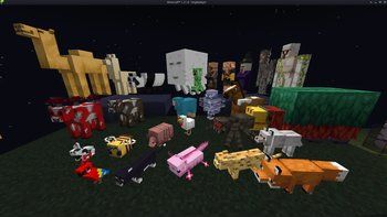 Glowing Mobs 16x on PvPRP