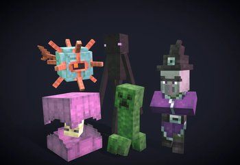 Reforged Mobs 16x on PvPRP