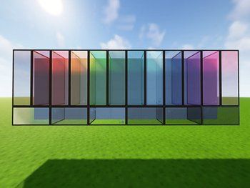BlockPixel Connected Glass 16x on PvPRP