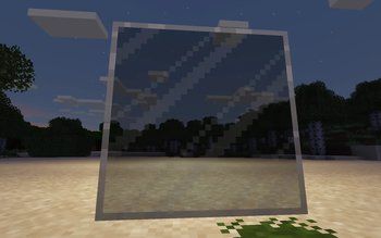 Better Glass Texture 16x on PvPRP