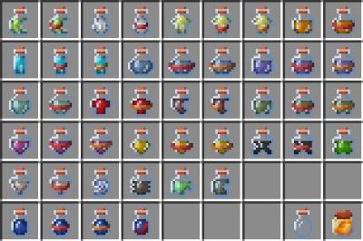 Shureee Potions 16x on PvPRP