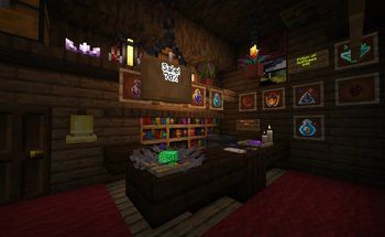 Johnny Potions 16x on PvPRP