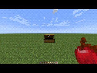 Eating Animation 16x on PvPRP