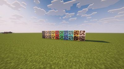 Glowing Ores Without Mods 16x on PvPRP