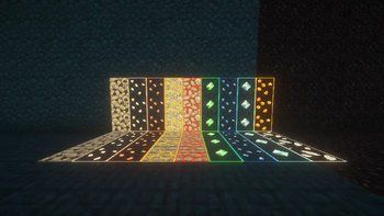John Smith Legacy Glowing Ores 16x on PvPRP