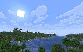 Fluffy Fancy Clouds 16x on PvPRP