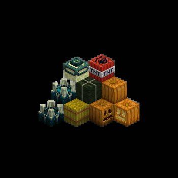 Simply 3D Extras 16x on PvPRP