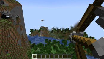 3D Bow 16x on PvPRP