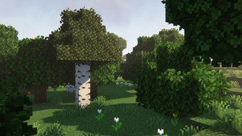 FancyFast Bushy Leaves 16x on PvPRP