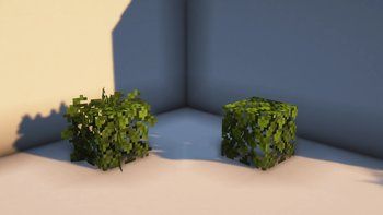 Better Leaves 16x on PvPRP