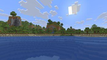 Bare Bones x LambdaBetterGrass 16x on PvPRP