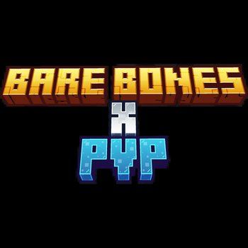 Bare Bones X PvP Pack 16x on PvPRP