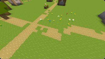 Bare Bones - Connected Textures 16x on PvPRP