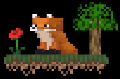 Fox Pet Inventory 16x on PvPRP
