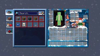 Winter GUI Pack 16x on PvPRP