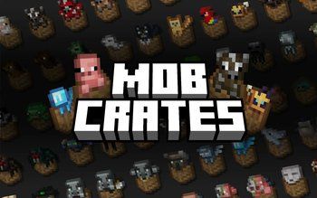 Mob Crates 16x on PvPRP