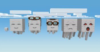 Tears & Cheers - Ghast Revamp 16x on PvPRP