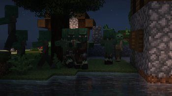 Unified Zombies 16x on PvPRP
