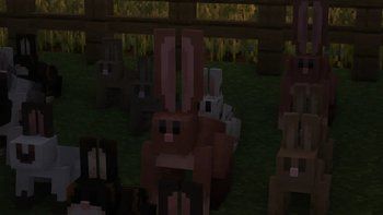 Fresh Animations Details + Minecraft Earth 32x on PvPRP