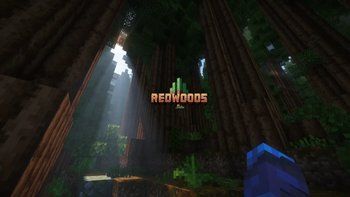 Biome Edition Visual Traveler