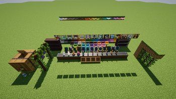 Kaleidoscope Tavern Vanilla Enhanced 64x on PvPRP