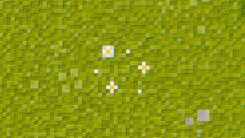 Simple Grass Flowers PBR 128x on PvPRP