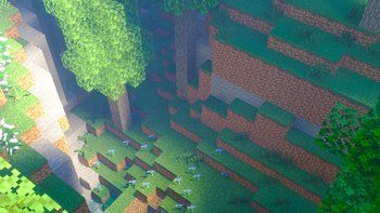 Dungeons PBR 128x on PvPRP