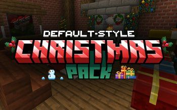 Default-Style Christmas Pack 16x on PvPRP
