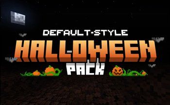 Default-Style Halloween Pack 16x on PvPRP