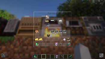Transparent UI + Mod Support 16x on PvPRP