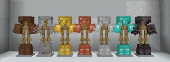 Simple minimal armor 16x on PvPRP