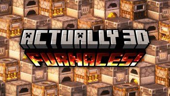 Actually 3D Furnaces 16x on PvPRP