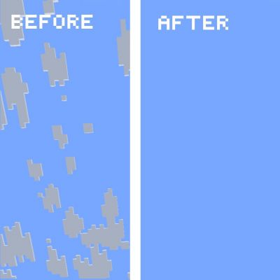 No Clouds 256x on PvPRP
