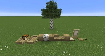 Dark Birch 16x on PvPRP