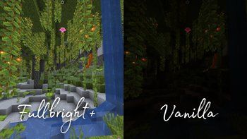 FullBright+ | 1.21-26.1 16x on PvPRP