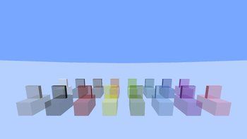 Clean Stained Glass 16x on PvPRP