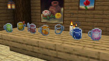 Glass Mugs 16x on PvPRP