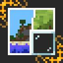 MC New Textures: Seamless Glass & Color 16x on PvPRP
