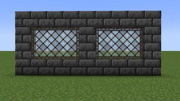 Connected textures for Mosaic Glass Mod (requires Optifine) 16x on PvPRP