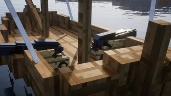 Small Ships PBR 128x on PvPRP