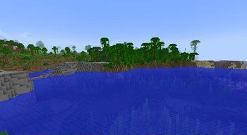 Old Pre 1.13 Water 16x on PvPRP