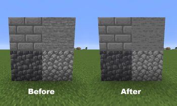 Smoother Block Textures 16x on PvPRP